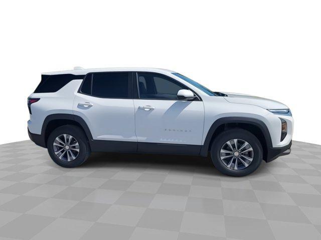 new 2026 Chevrolet Equinox car, priced at $30,295