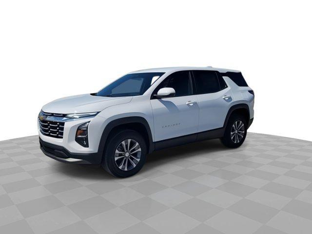 new 2026 Chevrolet Equinox car, priced at $30,295