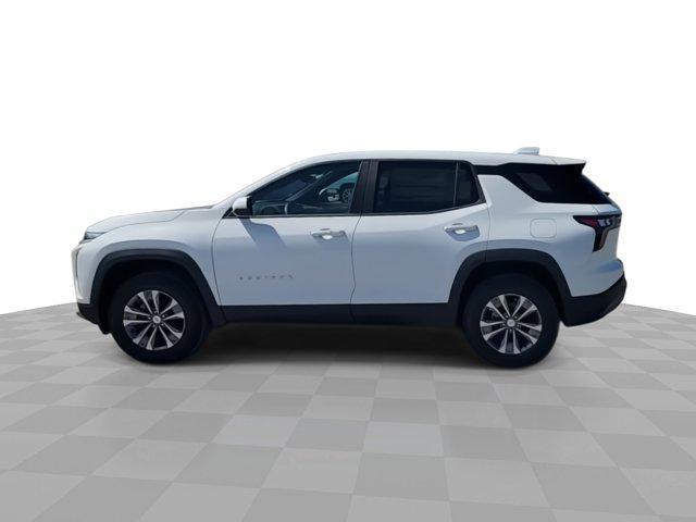 new 2026 Chevrolet Equinox car, priced at $30,295