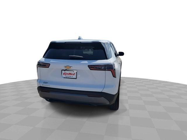 new 2026 Chevrolet Equinox car, priced at $30,295