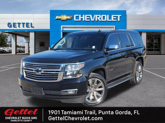 used 2017 Chevrolet Tahoe car, priced at $25,235