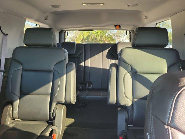 used 2017 Chevrolet Tahoe car, priced at $25,235