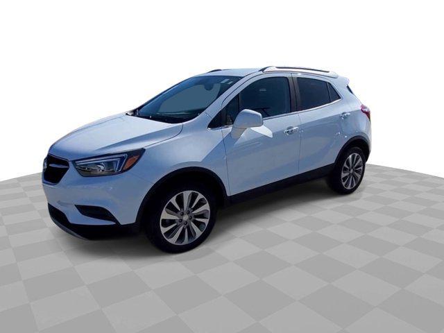 used 2020 Buick Encore car, priced at $15,499