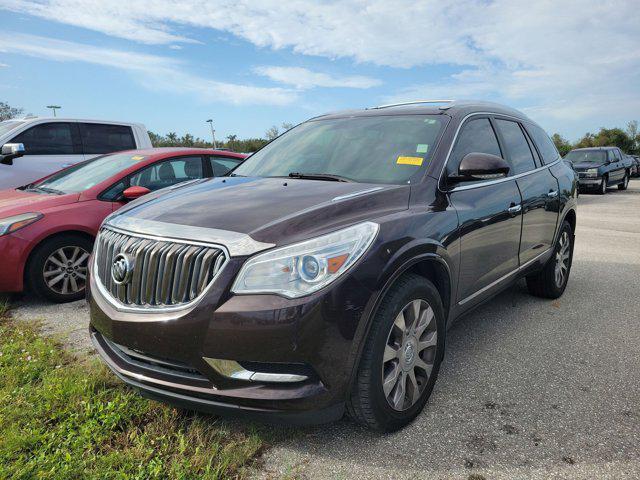 used 2017 Buick Enclave car, priced at $15,987