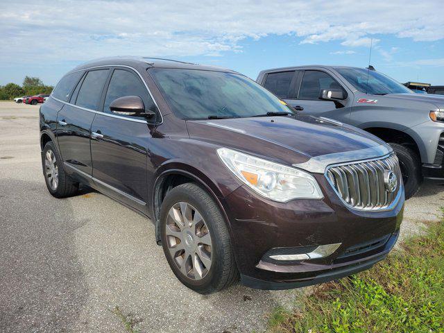 used 2017 Buick Enclave car, priced at $15,987