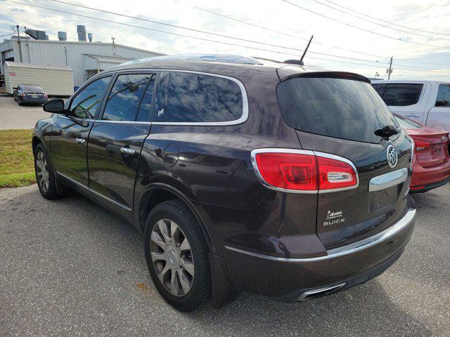 used 2017 Buick Enclave car, priced at $15,987