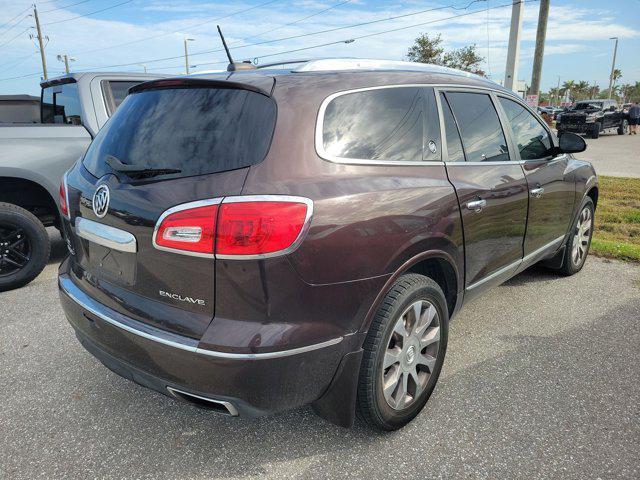 used 2017 Buick Enclave car, priced at $15,987