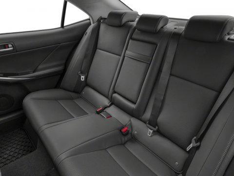 used 2018 Lexus IS 300 car, priced at $24,987