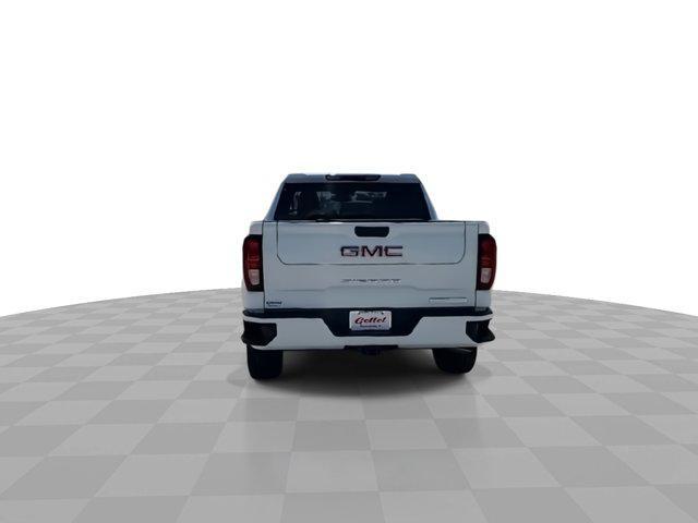 new 2025 GMC Sierra 1500 car, priced at $50,358