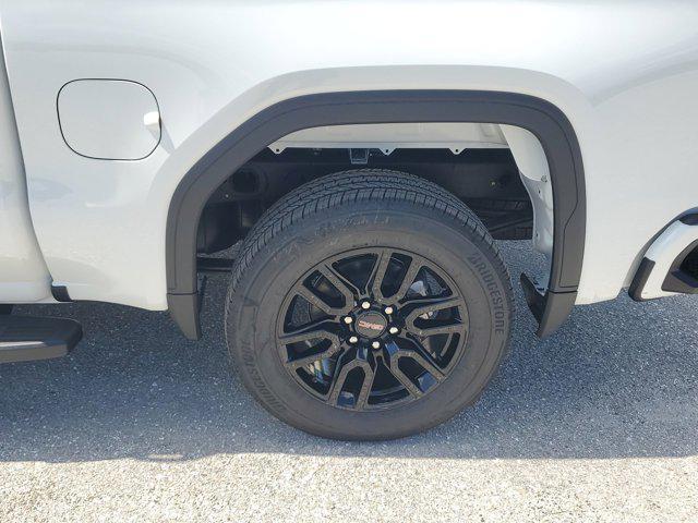 new 2025 GMC Sierra 1500 car, priced at $50,358
