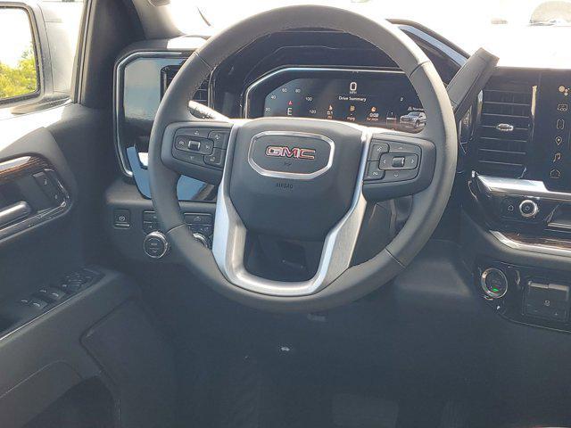 new 2025 GMC Sierra 1500 car, priced at $50,358