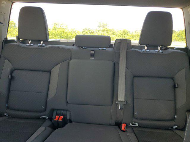 new 2025 GMC Sierra 1500 car, priced at $50,358