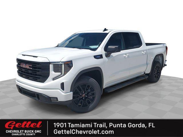 new 2025 GMC Sierra 1500 car, priced at $50,358