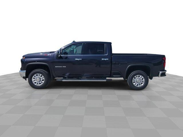 new 2024 Chevrolet Silverado 2500 car, priced at $80,145