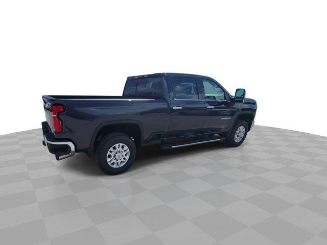 new 2024 Chevrolet Silverado 2500 car, priced at $80,145