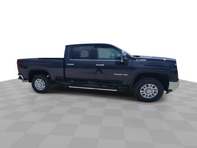 new 2024 Chevrolet Silverado 2500 car, priced at $80,145