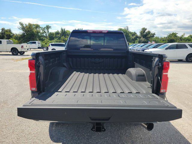 new 2024 Chevrolet Silverado 2500 car, priced at $80,145