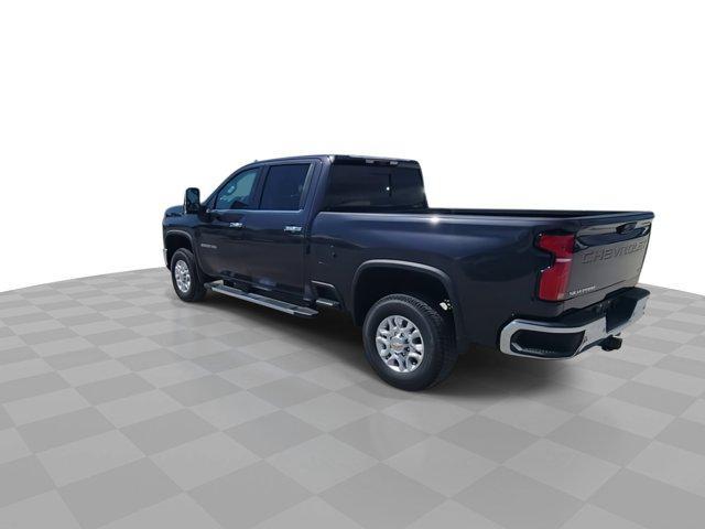 new 2024 Chevrolet Silverado 2500 car, priced at $80,145