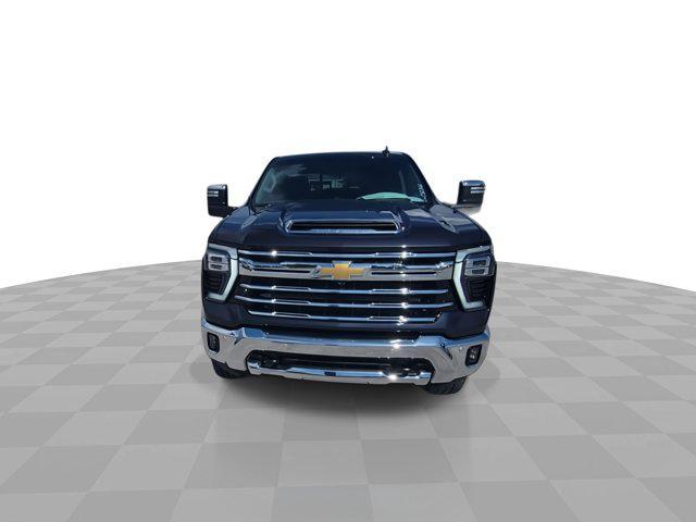 new 2024 Chevrolet Silverado 2500 car, priced at $80,145