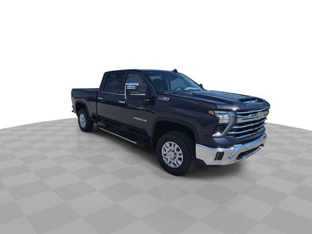 new 2024 Chevrolet Silverado 2500 car, priced at $80,145