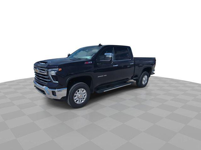 new 2024 Chevrolet Silverado 2500 car, priced at $80,145