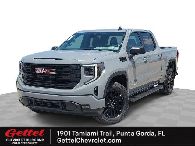 new 2024 GMC Sierra 1500 car, priced at $53,577