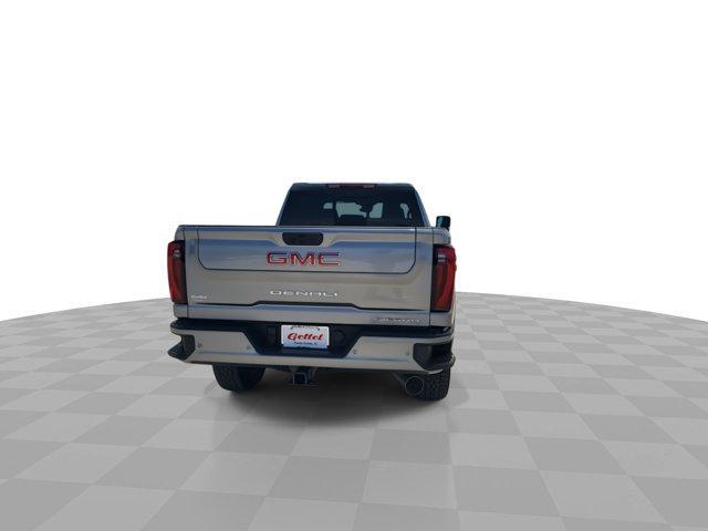 new 2025 GMC Sierra 2500 car, priced at $86,804