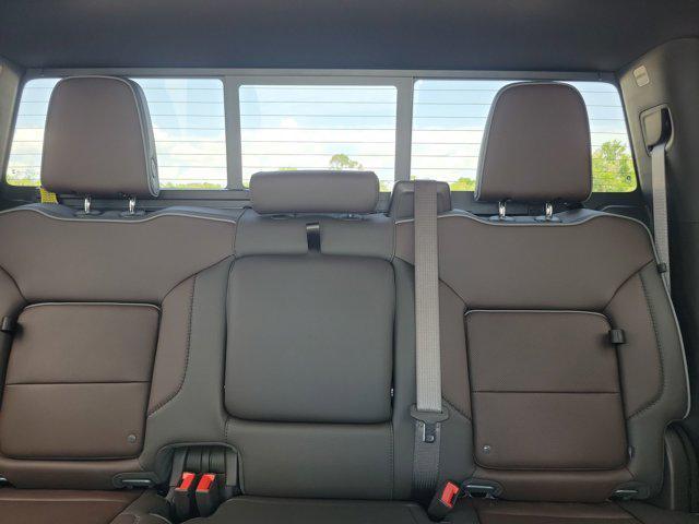 new 2025 GMC Sierra 2500 car, priced at $86,804
