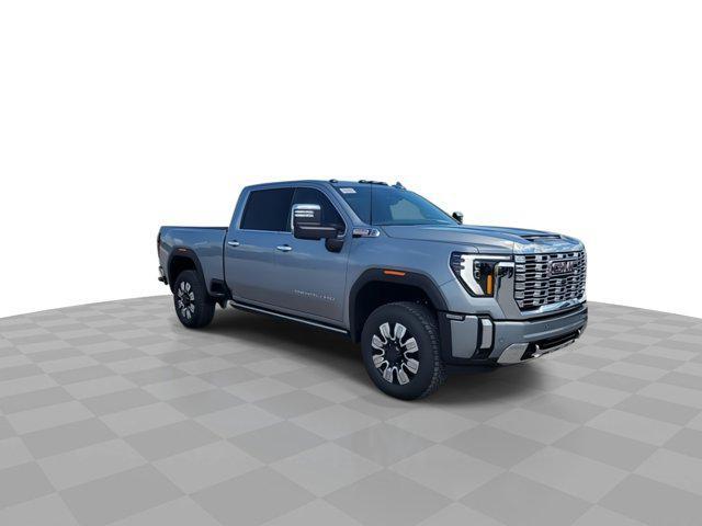 new 2025 GMC Sierra 2500 car, priced at $86,804
