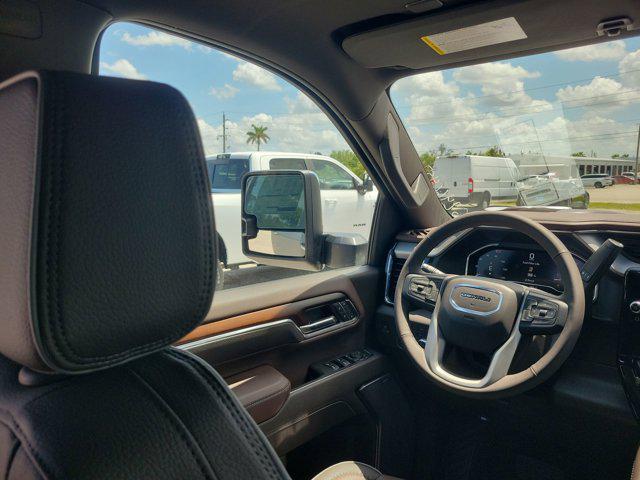 new 2025 GMC Sierra 2500 car, priced at $86,804