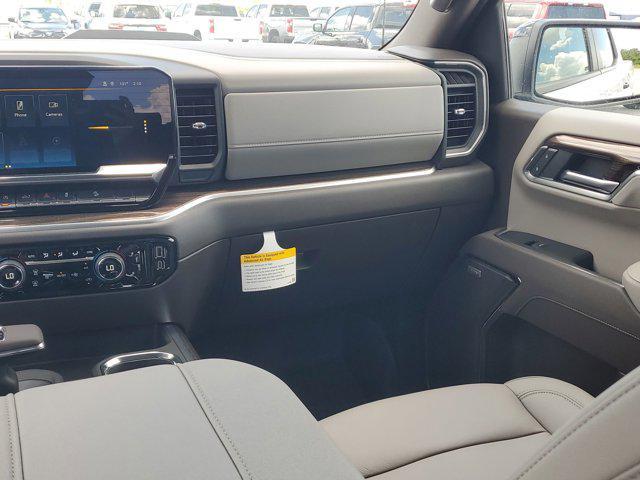 new 2025 Chevrolet Silverado 1500 car, priced at $59,796