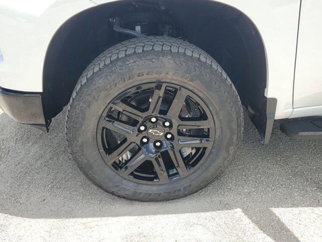 new 2025 Chevrolet Silverado 1500 car, priced at $59,796