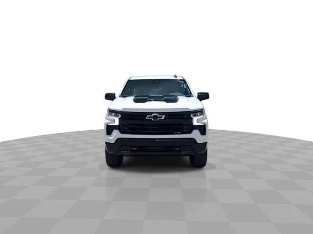 new 2025 Chevrolet Silverado 1500 car, priced at $59,796