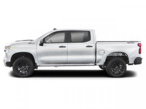 new 2025 Chevrolet Silverado 1500 car, priced at $67,170