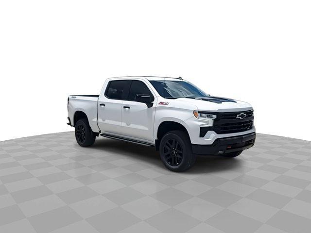 new 2025 Chevrolet Silverado 1500 car, priced at $59,796