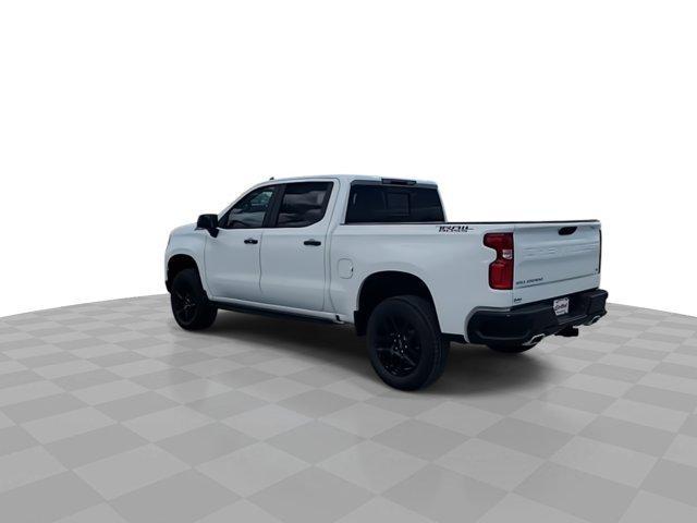 new 2025 Chevrolet Silverado 1500 car, priced at $59,796