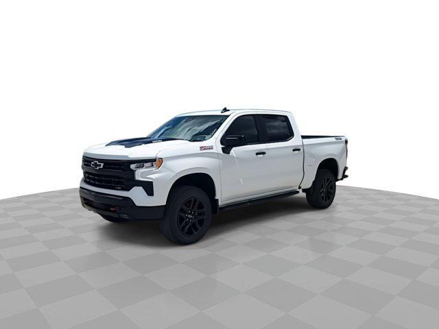 new 2025 Chevrolet Silverado 1500 car, priced at $59,796