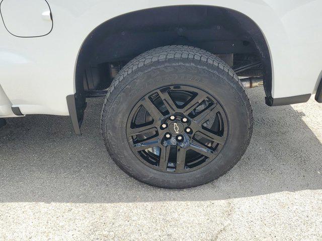 new 2025 Chevrolet Silverado 1500 car, priced at $59,796