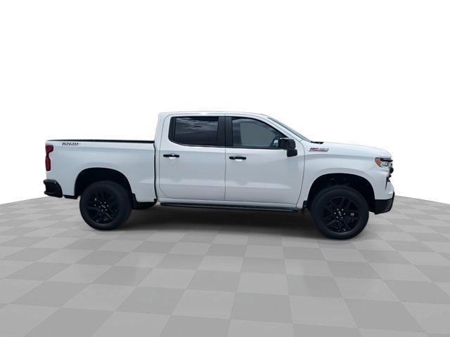 new 2025 Chevrolet Silverado 1500 car, priced at $59,796