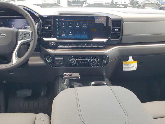 new 2025 Chevrolet Silverado 1500 car, priced at $59,796