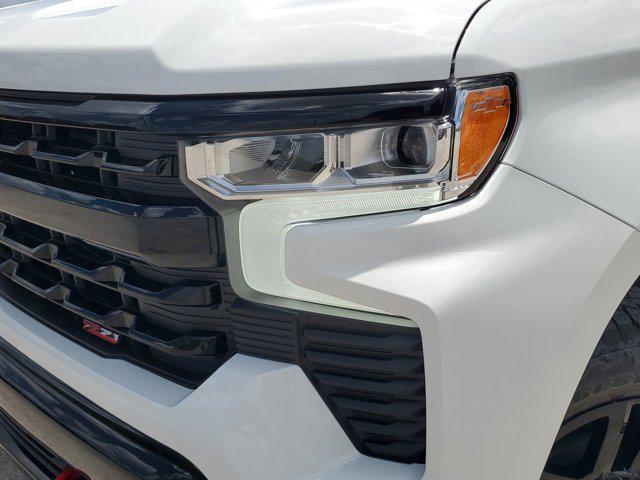 new 2025 Chevrolet Silverado 1500 car, priced at $59,796