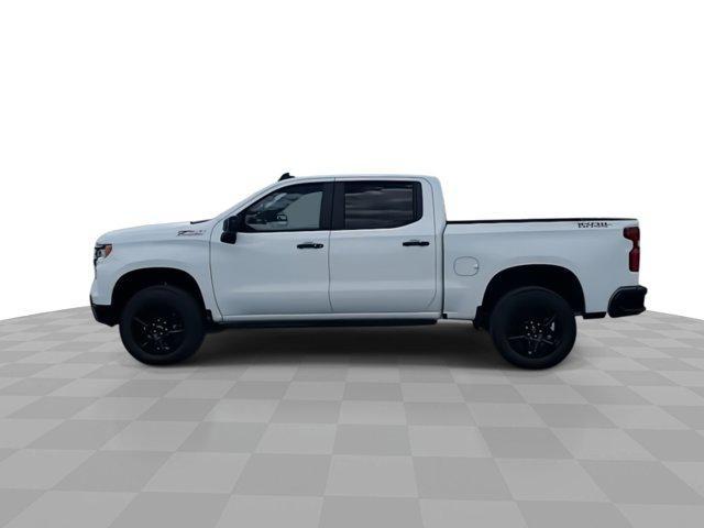 new 2025 Chevrolet Silverado 1500 car, priced at $59,796