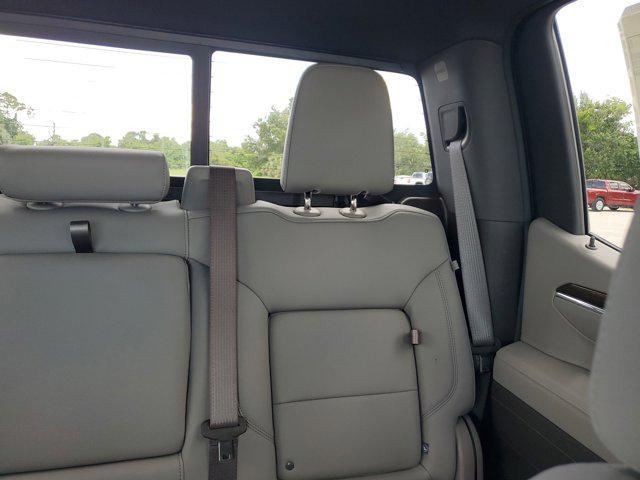 new 2025 Chevrolet Silverado 1500 car, priced at $59,796