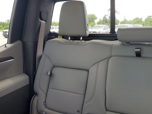 new 2025 Chevrolet Silverado 1500 car, priced at $59,796