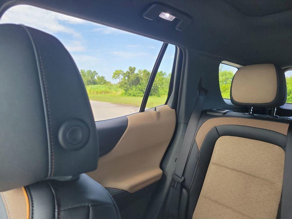 new 2026 Chevrolet Equinox car, priced at $35,085