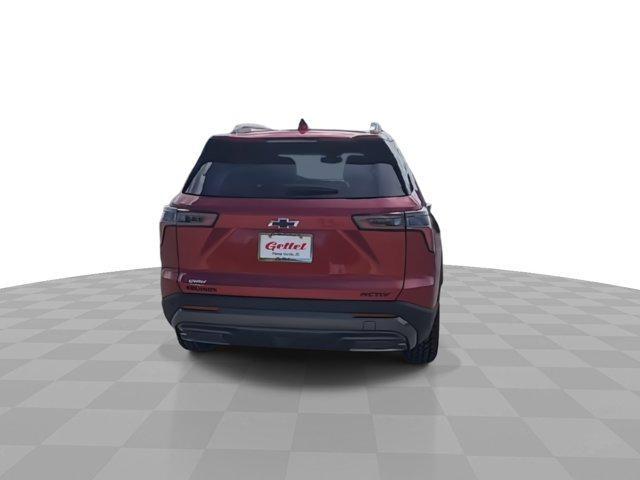 new 2026 Chevrolet Equinox car, priced at $35,585