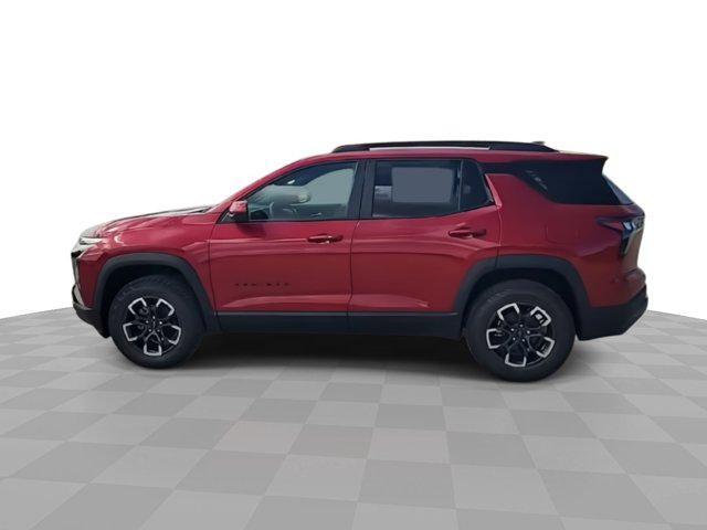new 2026 Chevrolet Equinox car, priced at $35,585