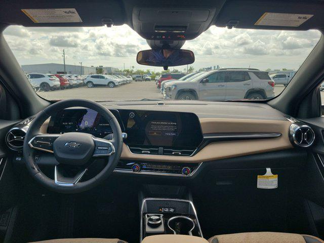 new 2026 Chevrolet Equinox car, priced at $35,585