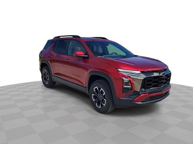 new 2026 Chevrolet Equinox car, priced at $35,585