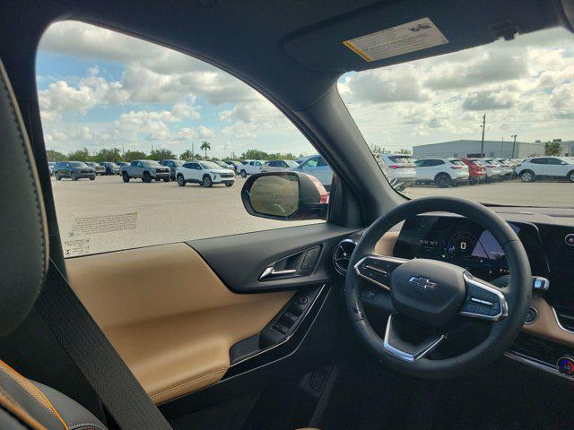 new 2026 Chevrolet Equinox car, priced at $35,585